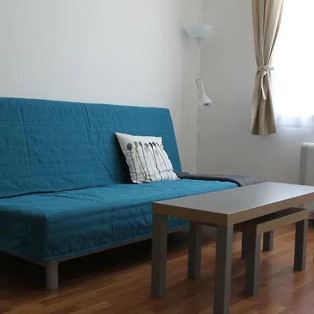 Mirage Wellness Studio Apartment