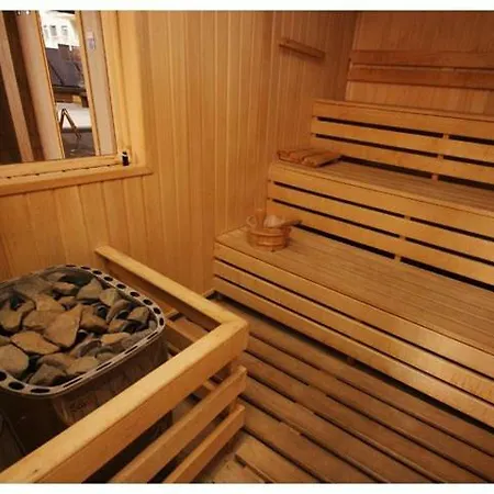 Mirage Wellness Studio Apartment