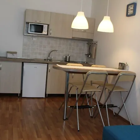 Apartment Mirage Wellness Studio