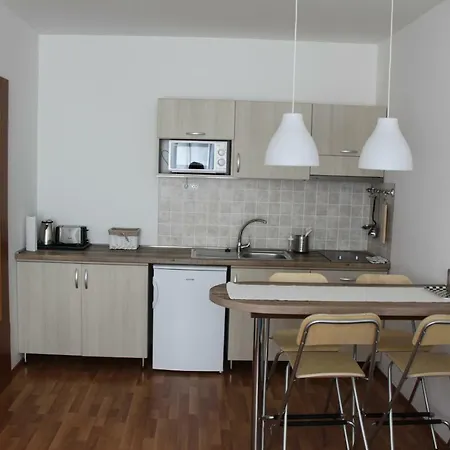 Apartment Mirage Wellness Studio *