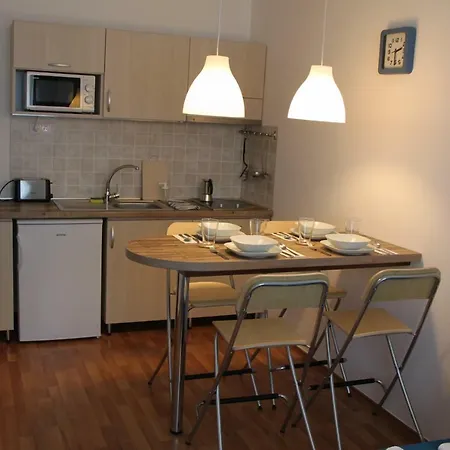 Mirage Wellness Studio Apartment *