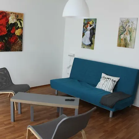Apartment Mirage Wellness Studio