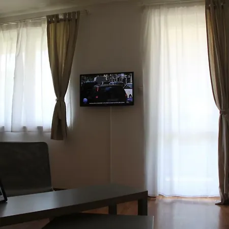 Mirage Wellness Studio Apartment