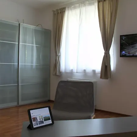 Mirage Wellness Studio Apartment