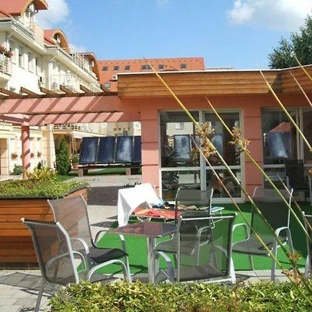 Apartment Mirage Wellness Studio